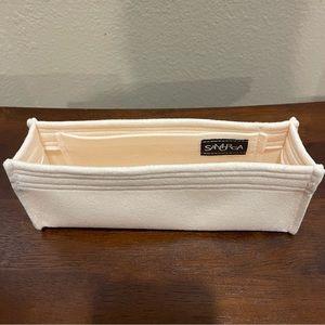 *SOLD* Samorga Organizer Insert for Chanel small classic flap bag